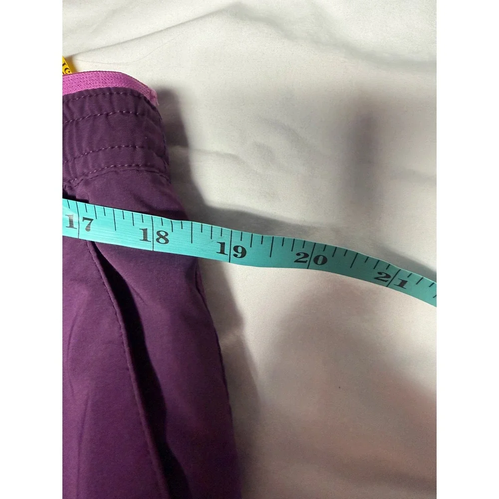 The North Face Womens Wander Joggers 2.0 XL Purple FlashDry-XD EUC